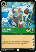 Chien-Po - Snow Warrior - Winterspell (Uncommon) [11WSP-74]