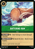 Battering Ram - Winterspell (Rare) [11WSP-101]