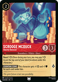 Scrooge McDuck - Ghostly Ebenezer - Winterspell (Uncommon) [11WSP-104]