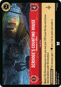 Scrooge's Counting House - Ebenezer's Office - Winterspell (Uncommon) [11WSP-134]