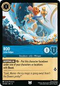 Roo - Little Helper - Winterspell (Uncommon) [11WSP-137]