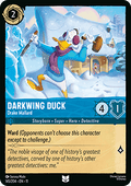 Darkwing Duck - Drake Mallard - Winterspell (Uncommon) [11WSP-145]