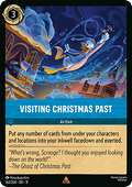 Visiting Christmas Past - Winterspell (Rare) [11WSP-162]