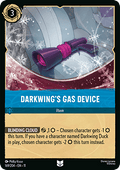 Darkwing's Gas Device - Winterspell (Uncommon) [11WSP-169]