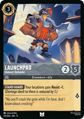 Launchpad - Hideout Defender - Winterspell (Uncommon) [11WSP-172]