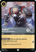 Gantu - Hamsterviel's Accomplice - Winterspell (Uncommon) [11WSP-176]