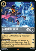 Darkwing Duck - Darkwarrior - Winterspell (Rare) [11WSP-188]
