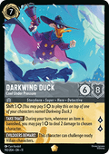 Darkwing Duck - Cool Under Pressure (V.1) - Winterspell (Legendary) [11WSP-192]