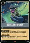 Containment Unit - Winterspell (Rare) [11WSP-203]