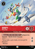 Goofy - Klutzy Skier (V.2) - Winterspell (Epic) [11WSP-215]