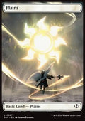 Plains (V.1) - Secrets of Strixhaven (Land) [SOS-267]