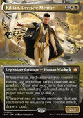 Killian, Decisive Mentor - Commander: Secrets of Strixhaven (Mythic) [SOC-4]