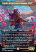Rootha, Mastering the Moment - Commander: Secrets of Strixhaven (Mythic) [SOC-8]