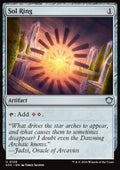 Sol Ring - Commander: Secrets of Strixhaven (Uncommon) [SOC-128]