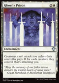 Ghostly Prison - Commander: Secrets of Strixhaven (Uncommon) [SOC-146]
