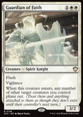 Guardian of Faith - Commander: Secrets of Strixhaven (Rare) [SOC-148]