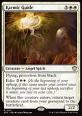 Karmic Guide - Commander: Secrets of Strixhaven (Rare) [SOC-151]