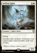 Selfless Spirit - Commander: Secrets of Strixhaven (Rare) [SOC-167]