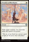 Swords to Plowshares - Commander: Secrets of Strixhaven (Uncommon) [SOC-179]
