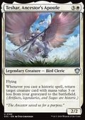 Teshar, Ancestor's Apostle - Commander: Secrets of Strixhaven (Uncommon) [SOC-180]