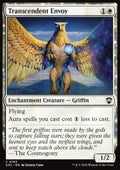 Transcendent Envoy - Commander: Secrets of Strixhaven (Common) [SOC-183]