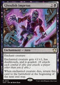 Ghoulish Impetus - Commander: Secrets of Strixhaven (Rare) [SOC-214]
