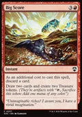 Big Score - Commander: Secrets of Strixhaven (Common) [SOC-237]