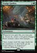 Trudge Garden - Commander: Secrets of Strixhaven (Rare) [SOC-290]