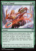 Tyvar's Stand - Commander: Secrets of Strixhaven (Uncommon) [SOC-291]