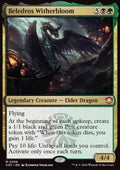 Beledros Witherbloom - Commander: Secrets of Strixhaven (Mythic) [SOC-296]