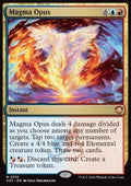 Magma Opus - Commander: Secrets of Strixhaven (Mythic) [SOC-318]