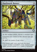 Patchwork Banner - Commander: Secrets of Strixhaven (Uncommon) [SOC-353]