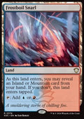 Frostboil Snarl - Commander: Secrets of Strixhaven (Rare) [SOC-374]