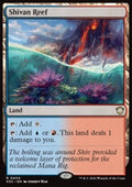 Shivan Reef - Commander: Secrets of Strixhaven (Rare) [SOC-404]