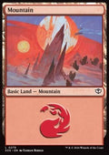 Mountain (V.3) - Secrets of Strixhaven (Land) [SOS-279]