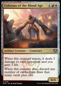 Colossus of the Blood Age - Secrets of Strixhaven (Uncommon) [SOS-181]