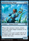 Matterbending Mage - Secrets of Strixhaven (Uncommon) [SOS-59]