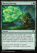 Burrog Barrage - Secrets of Strixhaven (Common) [SOS-141]
