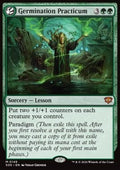 Germination Practicum - Secrets of Strixhaven (Mythic) [SOS-149]